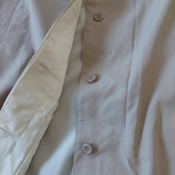 Changing Scene trench coat NWOT - Picture 13 of 16